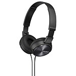 Sony MDR-ZX310AP Black