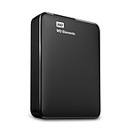 WD Elements Portable 2 To Noir (USB 3.0)