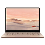 Microsoft Surface Laptop Go 12.4" - Sable (TNU-00039)