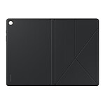 Samsung Galaxy Tab A9+ Book Cover Noir (pour Samsung Galaxy Tab A9+)