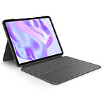 Logitech Combo Touch (iPad Pro 13") (Graphite)