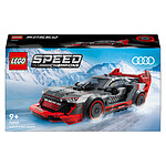 LEGO Campeones de Velocidad 76921 Coche de Carreras Audi S1 e-Tron Quattro .