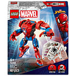 LEGO Marvel 76308 El Robot de Spiderman contra el Antiveneno.