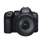 Canon EOS R6 Mark II + 24-105mm F4L IS USM.