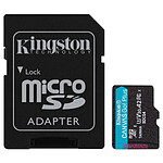 ¡Kingston Canvas Go! ¡Plus Gen 4 SDCG4/512GB.