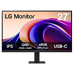 LG 27" LED 27U631A-B