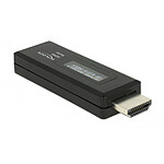 DeLock HDMI tester with OLED display