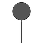 Belkin BoostCharge Pro Socle de recharge aimanté Qi2 (Noir)