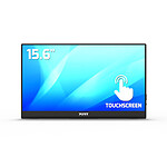 Port Connect 15.6" IPS Touchscreen Full HD LCD Mobile Display - 902101T